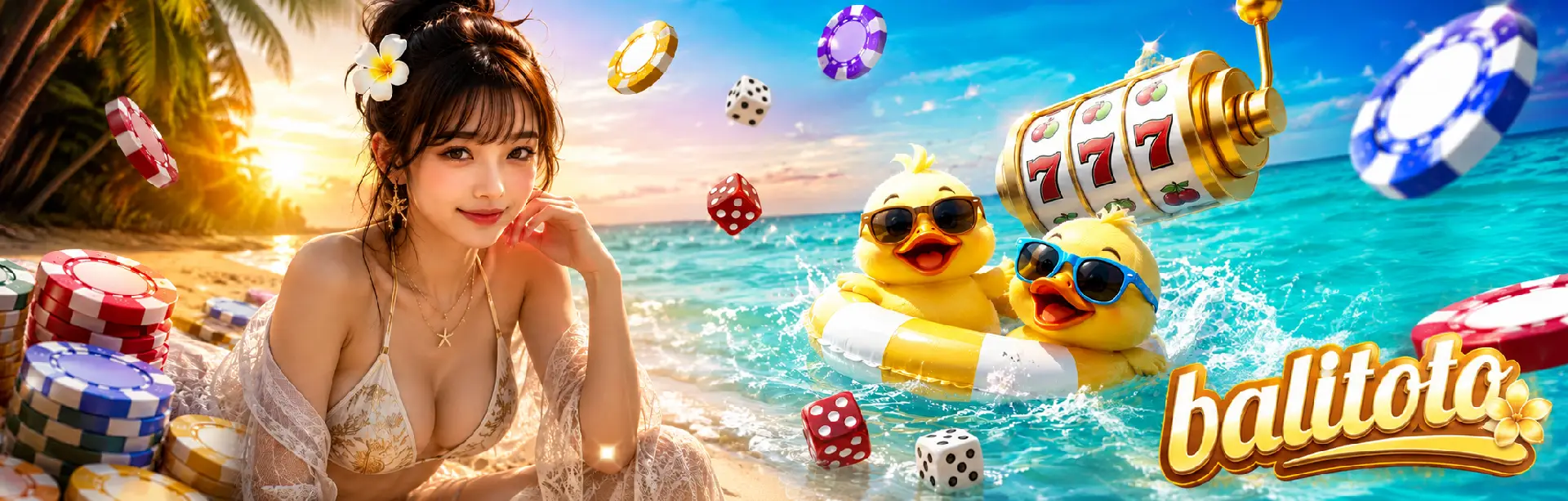 Banner promosi Balitoto